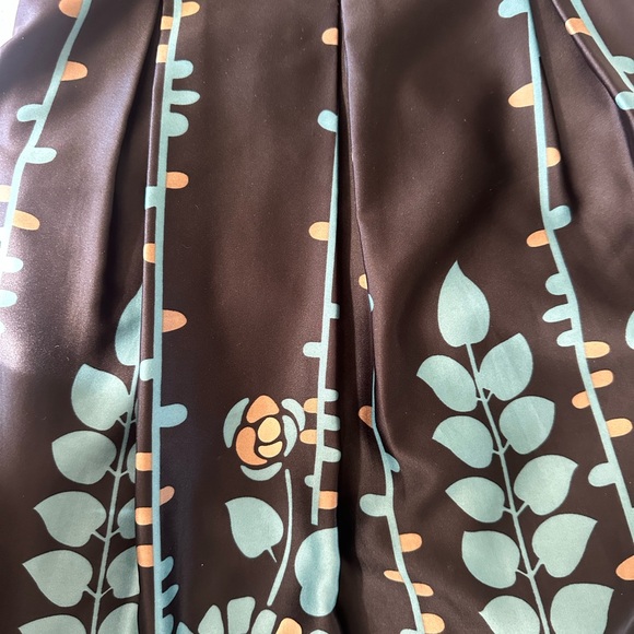 Missimo Co. Pleated A line Skirt - Picture 6 of 8